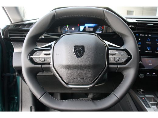 Peugeot 308 SW SW 1.2 HYBRID 136PK ALLURE AUTOMAAT / NAVI / LEDER / CLIMA / LED / PDC / 17" LMV / 360° CAMERA... ActivLease financial lease