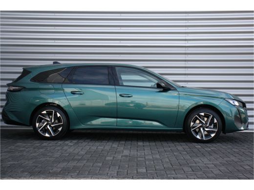 Peugeot 308 SW SW 1.2 HYBRID 136PK ALLURE AUTOMAAT / NAVI / LEDER / CLIMA / LED / PDC / 17" LMV / 360° CAMERA... ActivLease financial lease