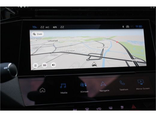 Peugeot 308 SW SW 1.2 HYBRID 136PK ALLURE AUTOMAAT / NAVI / LEDER / CLIMA / LED / PDC / 17" LMV / 360° CAMERA... ActivLease financial lease
