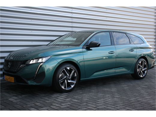 Peugeot 308 SW SW 1.2 HYBRID 136PK ALLURE AUTOMAAT / NAVI / LEDER / CLIMA / LED / PDC / 17" LMV / 360° CAMERA... ActivLease financial lease