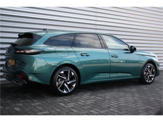 Peugeot 308 SW SW 1.2 HYBRID 136PK ALLURE AUTOMAAT / NAVI / LEDER / CLIMA / LED / PDC / 17" LMV / 360° CAMERA... ActivLease financial lease