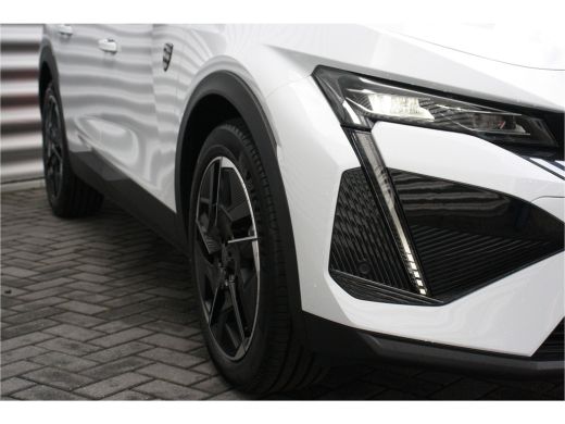Peugeot 408 Peugeot 1.2 HYBRID 136PK GT AUTOMAAT / NAVI / LEDER / LED / PDC / 19" LMV / CAMERA / KEYLESS / AL... ActivLease financial lease