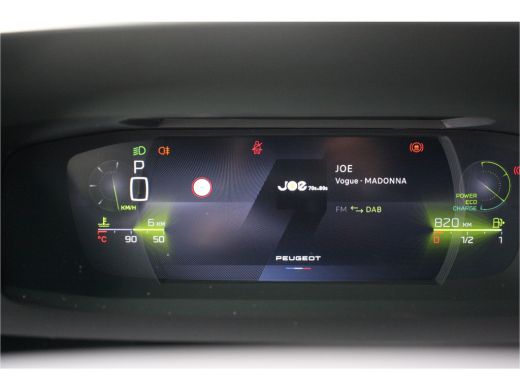 Peugeot 408 Peugeot 1.2 HYBRID 136PK GT AUTOMAAT / NAVI / LEDER / LED / PDC / 19" LMV / CAMERA / KEYLESS / AL... ActivLease financial lease
