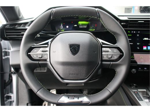 Peugeot 408 Peugeot 1.2 HYBRID 136PK GT AUTOMAAT / NAVI / LEDER / LED / PDC / 19" LMV / CAMERA / KEYLESS / AL... ActivLease financial lease