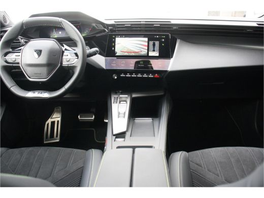 Peugeot 408 Peugeot 1.2 HYBRID 136PK GT AUTOMAAT / NAVI / LEDER / LED / PDC / 19" LMV / CAMERA / KEYLESS / AL... ActivLease financial lease