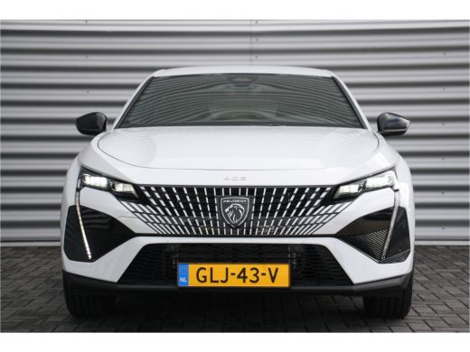 Peugeot 408 Peugeot 1.2 HYBRID 136PK GT AUTOMAAT / NAVI / LEDER / LED / PDC / 19" LMV / CAMERA / KEYLESS / AL... ActivLease financial lease