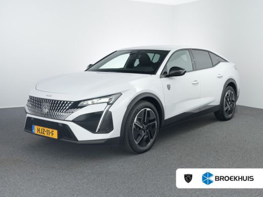 Peugeot 408 Peugeot 1.2 Hybrid 145 e-DCS6 GT | 19"LM velgen | 360 Vision & Drive Assist Pack | Keyless entry
