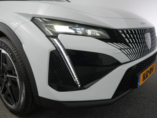 Peugeot 408 Peugeot 1.2 Hybrid 145 e-DCS6 GT | 19"LM velgen | 360 Vision & Drive Assist Pack | Keyless entry ActivLease financial lease