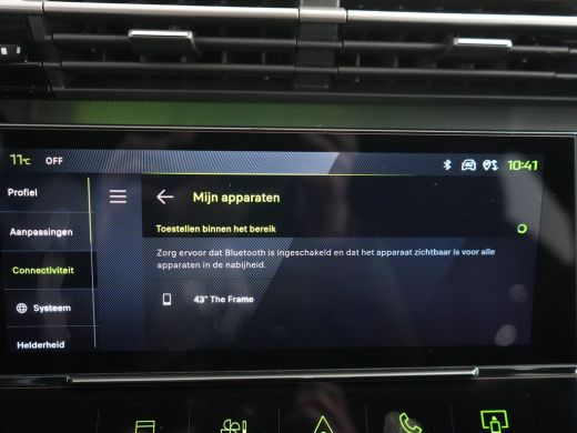 Peugeot 408 Peugeot 1.2 Hybrid 145 e-DCS6 GT | 19"LM velgen | 360 Vision & Drive Assist Pack | Keyless entry ActivLease financial lease