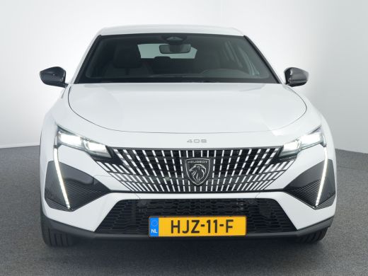 Peugeot 408 Peugeot 1.2 Hybrid 145 e-DCS6 GT | 19"LM velgen | 360 Vision & Drive Assist Pack | Keyless entry ActivLease financial lease