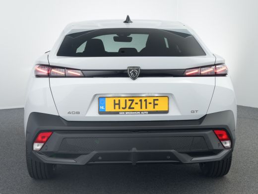 Peugeot 408 Peugeot 1.2 Hybrid 145 e-DCS6 GT | 19"LM velgen | 360 Vision & Drive Assist Pack | Keyless entry ActivLease financial lease