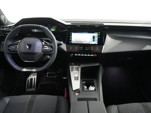 Peugeot 408 Peugeot 1.2 Hybrid 145 e-DCS6 GT | 19"LM velgen | 360 Vision & Drive Assist Pack | Keyless entry ActivLease financial lease