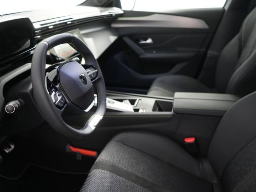 Peugeot 408 Peugeot 1.2 Hybrid 145 e-DCS6 GT | 19"LM velgen | 360 Vision & Drive Assist Pack | Keyless entry ActivLease financial lease
