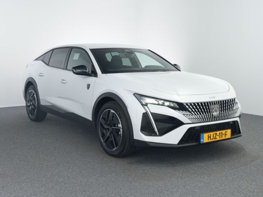 Peugeot 408 Peugeot 1.2 Hybrid 145 e-DCS6 GT | 19"LM velgen | 360 Vision & Drive Assist Pack | Keyless entry ActivLease financial lease