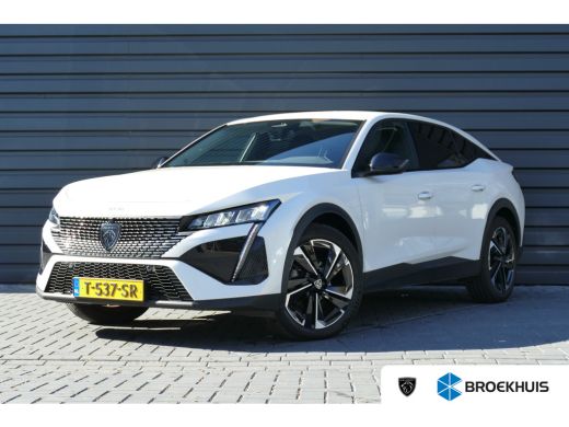 Peugeot 408 1.2 PURETECH 130PK ALLURE PACK AUTOMAAT / NAVI / CLIMA / PDC / 19"LMV / CAMERA / KEYLESS / FULL-L... Peugeot 408 1.2 PURETECH 130PK ALLURE PACK AUTOMAAT / NAVI / CLIMA / PDC / 19"LMV / CAMERA / KEYLESS / FULL-L...