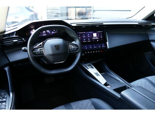 Peugeot 408 1.2 PURETECH 130PK ALLURE PACK AUTOMAAT / NAVI / CLIMA / PDC / 19"LMV / CAMERA / KEYLESS / FULL-L... ActivLease financial lease
