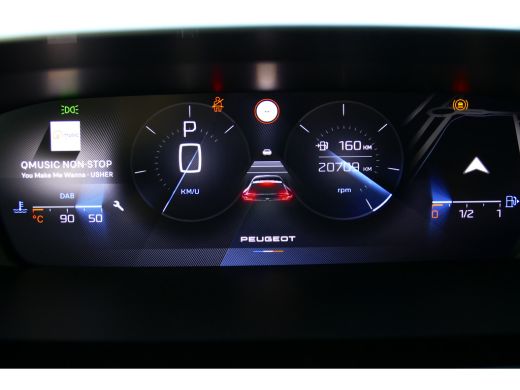 Peugeot 408 1.2 PURETECH 130PK ALLURE PACK AUTOMAAT / NAVI / CLIMA / PDC / 19"LMV / CAMERA / KEYLESS / FULL-L... ActivLease financial lease