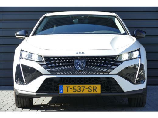 Peugeot 408 1.2 PURETECH 130PK ALLURE PACK AUTOMAAT / NAVI / CLIMA / PDC / 19"LMV / CAMERA / KEYLESS / FULL-L... ActivLease financial lease