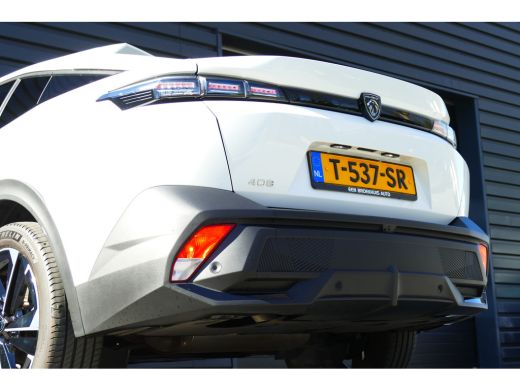 Peugeot 408 1.2 PURETECH 130PK ALLURE PACK AUTOMAAT / NAVI / CLIMA / PDC / 19"LMV / CAMERA / KEYLESS / FULL-L... ActivLease financial lease