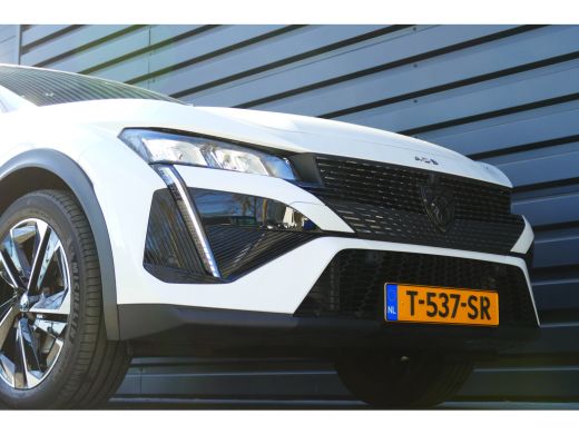 Peugeot 408 1.2 PURETECH 130PK ALLURE PACK AUTOMAAT / NAVI / CLIMA / PDC / 19"LMV / CAMERA / KEYLESS / FULL-L... ActivLease financial lease