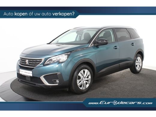 Peugeot 5008 Active 130 *1ste Eigenaar*7-persoons*Navigatie*PDC* Peugeot 5008 Active 130 *1ste Eigenaar*7-persoons*Navigatie*PDC*