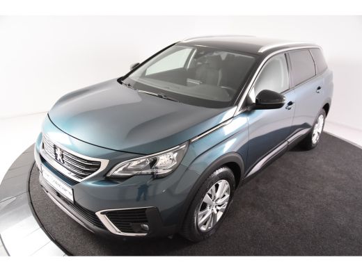 Peugeot 5008 Active 130 *1ste Eigenaar*7-persoons*Navigatie*PDC* ActivLease financial lease