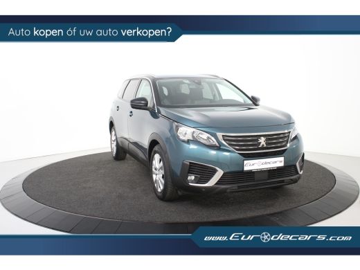 Peugeot 5008 Active 130 *1ste Eigenaar*7-persoons*Navigatie*PDC* ActivLease financial lease