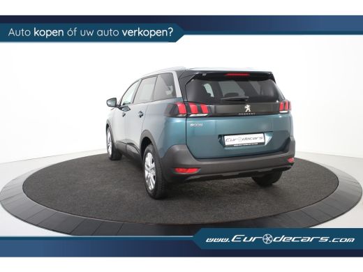Peugeot 5008 Active 130 *1ste Eigenaar*7-persoons*Navigatie*PDC* ActivLease financial lease