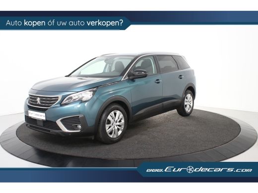Peugeot 5008 Active 130 *1ste Eigenaar*7-persoons*Navigatie*PDC* ActivLease financial lease
