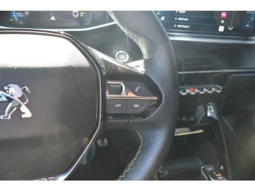 Peugeot e-208 Peugeot EV GT 350 50 kWh 3 Fase | Navigatie | Sportstoelen | 1e Eigenaar | Dealeronderhouden | Ha... ActivLease financial lease