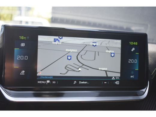 Peugeot e-208 Peugeot EV GT 350 50 kWh 3 Fase | Navigatie | Sportstoelen | 1e Eigenaar | Dealeronderhouden | Ha... ActivLease financial lease