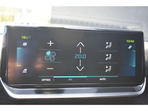 Peugeot e-208 Peugeot EV GT 350 50 kWh 3 Fase | Navigatie | Sportstoelen | 1e Eigenaar | Dealeronderhouden | Ha... ActivLease financial lease