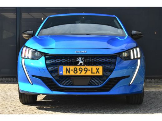 Peugeot e-208 Peugeot EV GT 350 50 kWh 3 Fase | Navigatie | Sportstoelen | 1e Eigenaar | Dealeronderhouden | Ha... ActivLease financial lease
