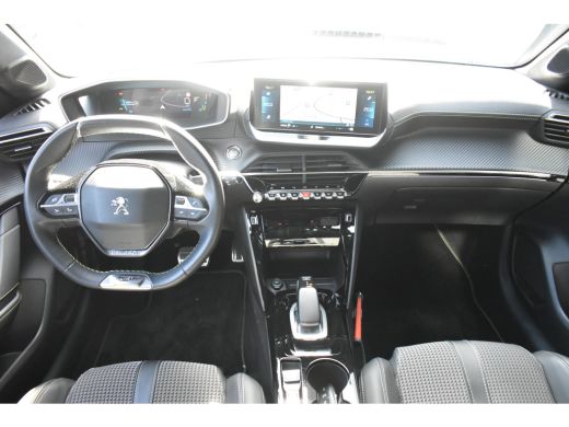 Peugeot e-208 Peugeot EV GT 350 50 kWh 3 Fase | Navigatie | Sportstoelen | 1e Eigenaar | Dealeronderhouden | Ha... ActivLease financial lease