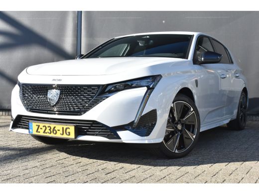 Peugeot E-308 EV GT First Edition 54 kWh 3 Fase | Navigatie | Stoelverwarming | Adaptive Cruise | Keyless-Entry... Peugeot E-308 EV GT First Edition 54 kWh 3 Fase | Navigatie | Stoelverwarming | Adaptive Cruise | Keyless-Entry...