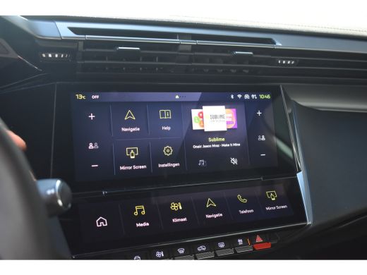 Peugeot E-308 EV GT First Edition 54 kWh 3 Fase | Navigatie | Stoelverwarming | Adaptive Cruise | Keyless-Entry... ActivLease financial lease