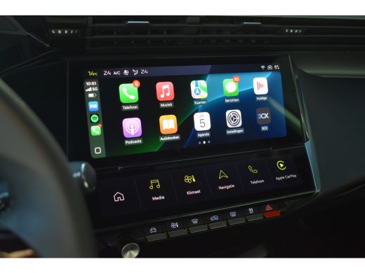 Peugeot E-308 EV GT First Edition 54 kWh 3 Fase | Navigatie | Stoelverwarming | Adaptive Cruise | Keyless-Entry... ActivLease financial lease