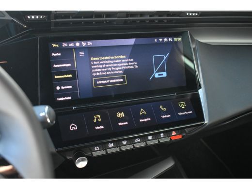 Peugeot E-308 EV GT First Edition 54 kWh 3 Fase | Navigatie | Stoelverwarming | Adaptive Cruise | Keyless-Entry... ActivLease financial lease