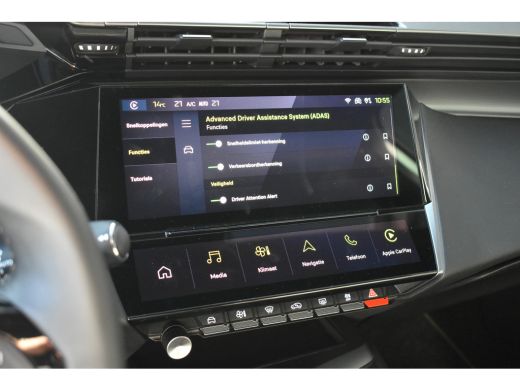 Peugeot E-308 EV GT First Edition 54 kWh 3 Fase | Navigatie | Stoelverwarming | Adaptive Cruise | Keyless-Entry... ActivLease financial lease