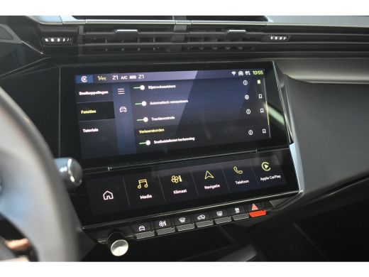 Peugeot E-308 EV GT First Edition 54 kWh 3 Fase | Navigatie | Stoelverwarming | Adaptive Cruise | Keyless-Entry... ActivLease financial lease