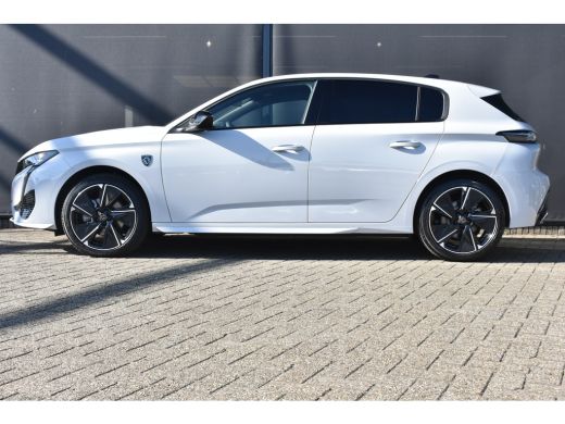 Peugeot E-308 EV GT First Edition 54 kWh 3 Fase | Navigatie | Stoelverwarming | Adaptive Cruise | Keyless-Entry... ActivLease financial lease