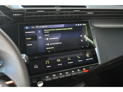 Peugeot E-308 EV GT First Edition 54 kWh 3 Fase | Navigatie | Stoelverwarming | Adaptive Cruise | Keyless-Entry... ActivLease financial lease