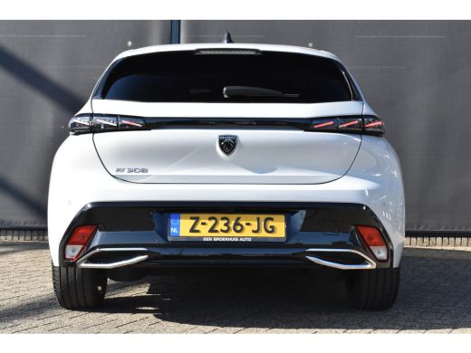 Peugeot E-308 EV GT First Edition 54 kWh 3 Fase | Navigatie | Stoelverwarming | Adaptive Cruise | Keyless-Entry... ActivLease financial lease