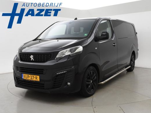 Peugeot Expert 2.0 BLUEHDI 180 PK AUT. DUBBEL CABINE SPORT + ADAPTIVE CRUISE | LEDER | HEAD-UP | XENON | CAMERA Peugeot Expert 2.0 BLUEHDI 180 PK AUT. DUBBEL CABINE SPORT + ADAPTIVE CRUISE | LEDER | HEAD-UP | XENON | CAMERA