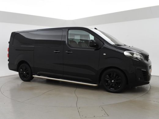 Peugeot Expert 2.0 BLUEHDI 180 PK AUT. DUBBEL CABINE SPORT + ADAPTIVE CRUISE | LEDER | HEAD-UP | XENON | CAMERA ActivLease financial lease
