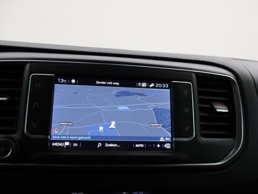 Peugeot Expert 2.0 BLUEHDI 180 PK AUT. DUBBEL CABINE SPORT + ADAPTIVE CRUISE | LEDER | HEAD-UP | XENON | CAMERA ActivLease financial lease