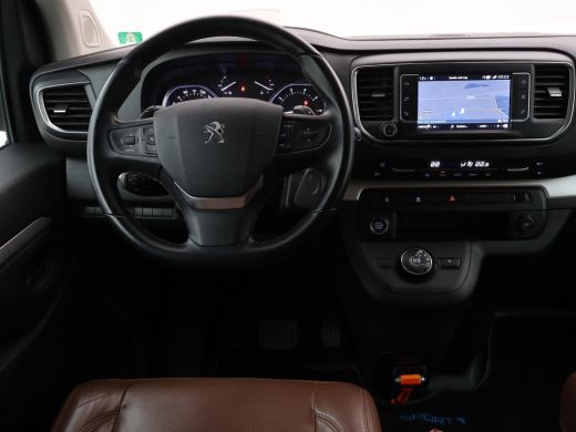 Peugeot Expert 2.0 BLUEHDI 180 PK AUT. DUBBEL CABINE SPORT + ADAPTIVE CRUISE | LEDER | HEAD-UP | XENON | CAMERA ActivLease financial lease