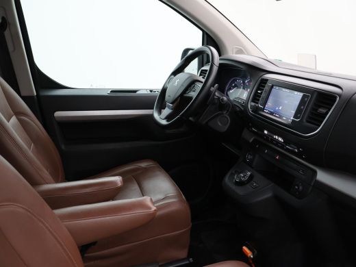 Peugeot Expert 2.0 BLUEHDI 180 PK AUT. DUBBEL CABINE SPORT + ADAPTIVE CRUISE | LEDER | HEAD-UP | XENON | CAMERA ActivLease financial lease
