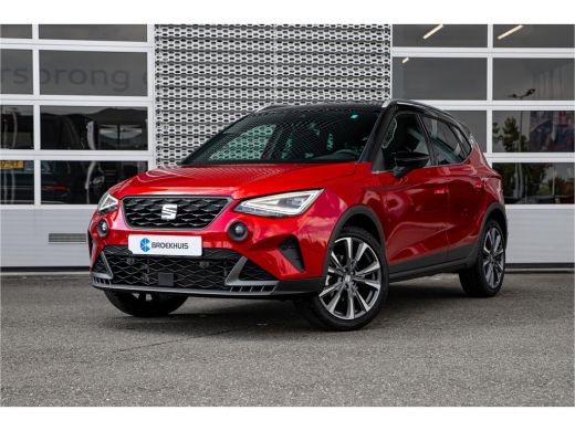 Seat Arona 1.0 EcoTSI 95PK FR Anniversary | 18'' LMV | Achteruitrijcamera | Extra Fabrieksgarantie | Cruise ... Seat Arona 1.0 EcoTSI 95PK FR Anniversary | 18'' LMV | Achteruitrijcamera | Extra Fabrieksgarantie | Cruise ...