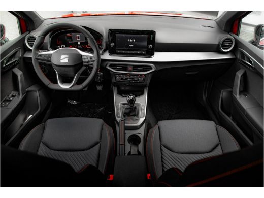 Seat Arona 1.0 EcoTSI 95PK FR Anniversary | 18'' LMV | Achteruitrijcamera | Extra Fabrieksgarantie | Cruise ... ActivLease financial lease